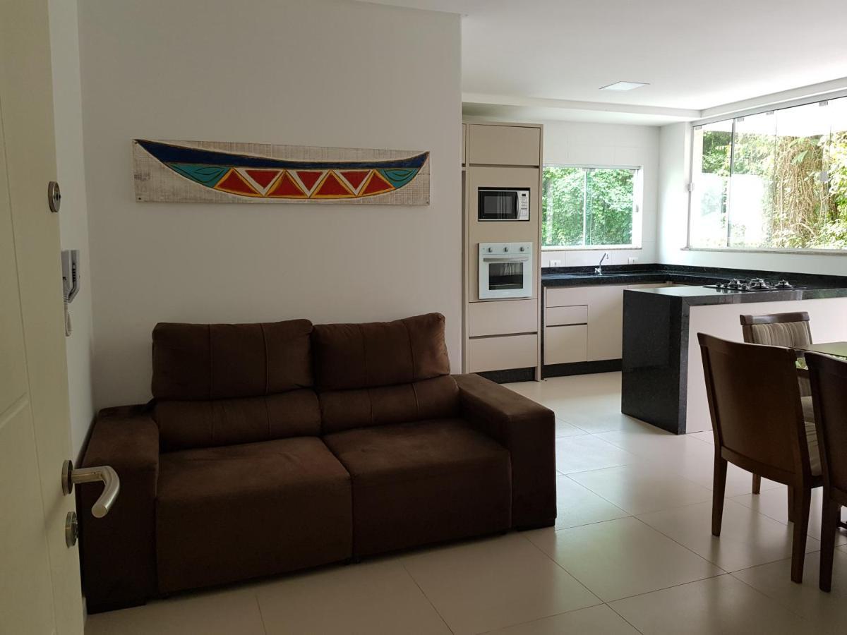 Apartmán Apartamento 200M Da Praia Bombinhas Exteriér fotografie