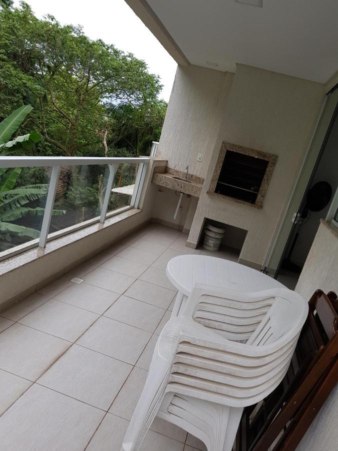 Apartmán Apartamento 200M Da Praia Bombinhas Exteriér fotografie
